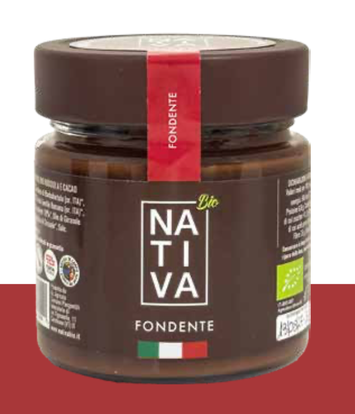 Crema spalmabile fondente BIO