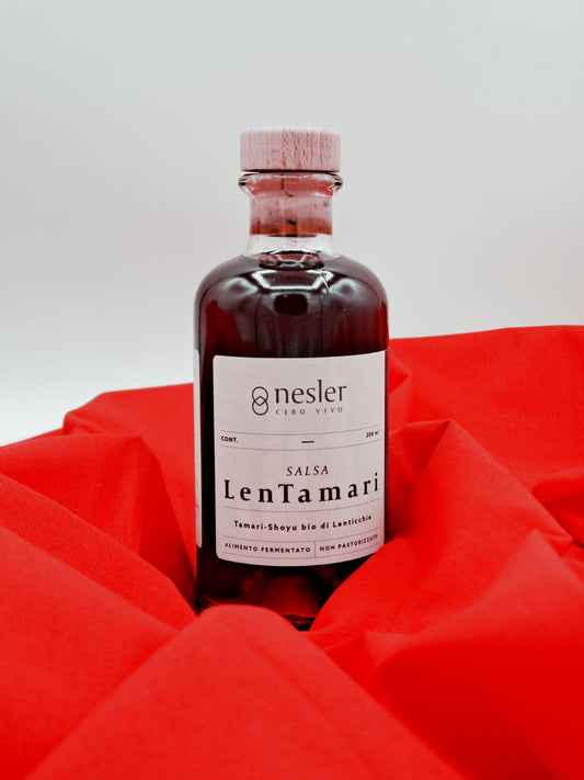 Salsa LenTamari BIO 200ml