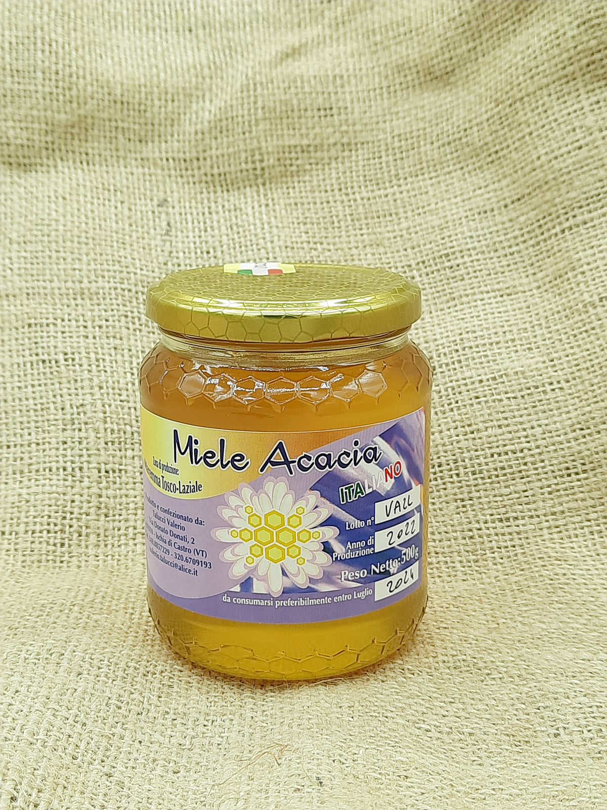Akazienhonig