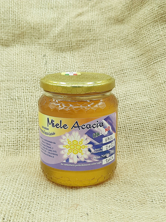 Miele di acacia